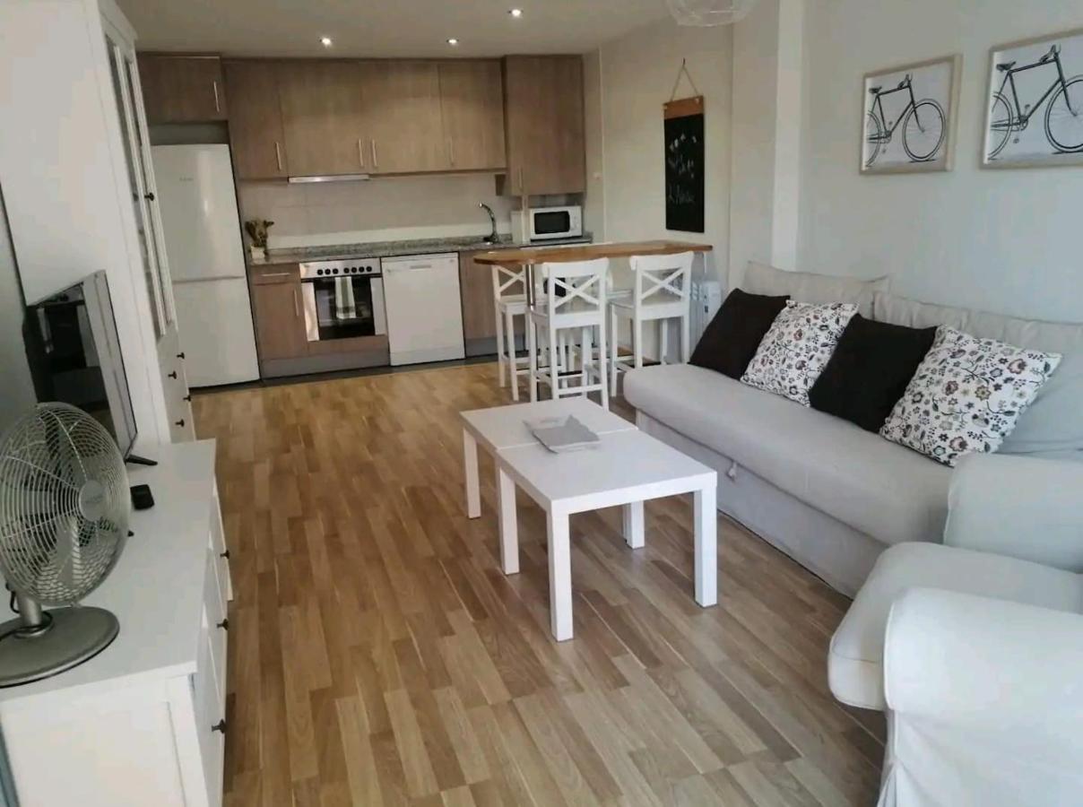 Apartamento La Montanesa En Ainsa, Bonito Apartamento Con Grande Terraza Екстер'єр фото